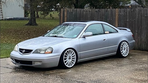 2003 acura cl type s alt