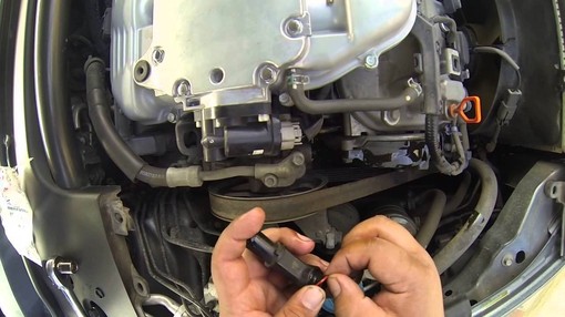 2005 acura tl power steering pump alt