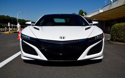 how much is the acura nsx alt