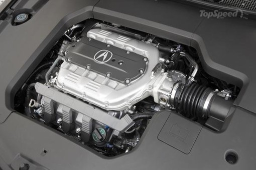 acura tl intake alt
