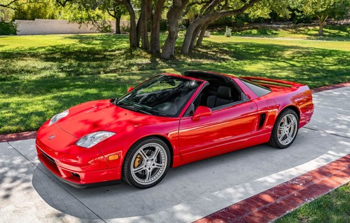 acura nsx 2006 alt