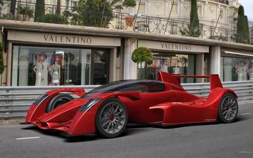 2007 caparo t1 alt