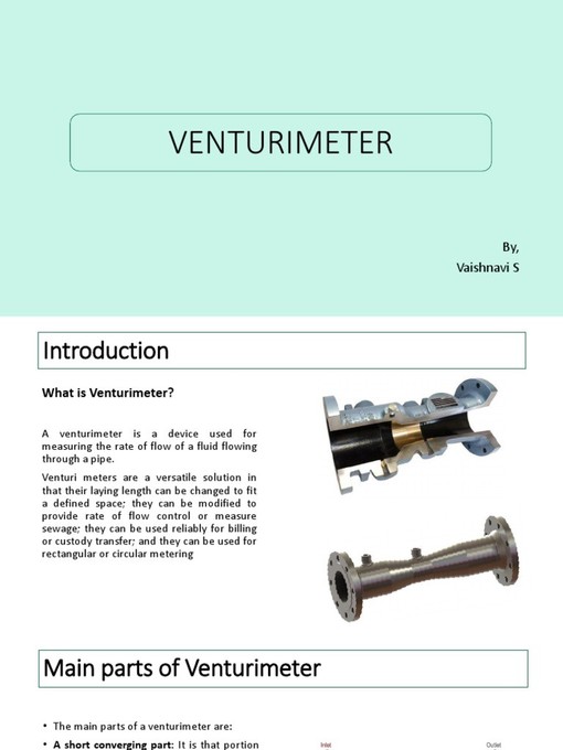 what is a venturi alt