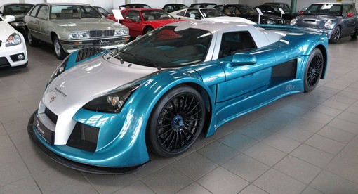 gumpert apollo for sale alt