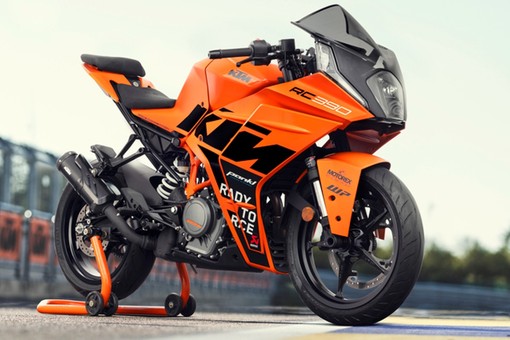 ktm street bike alt