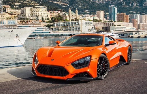 zenvo st1 for sale alt
