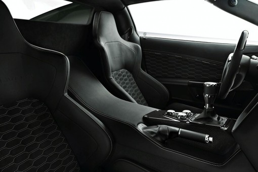 zenvo st1 interior alt