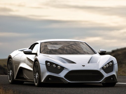 zenvo st1 engine specs alt