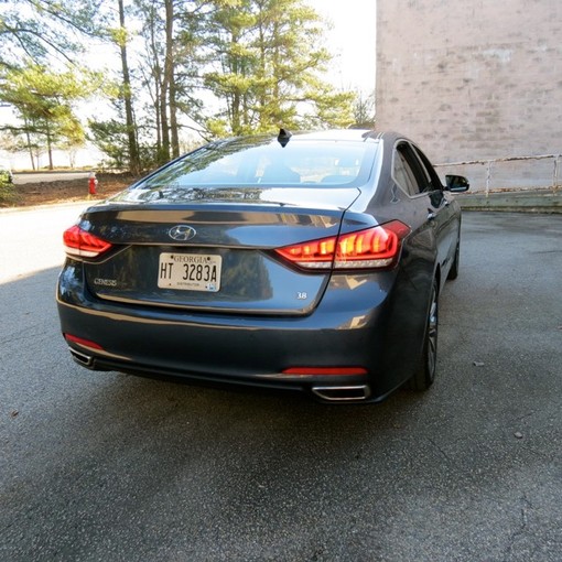 2016 hyundai genesis alt