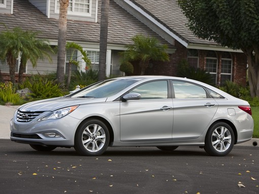 2011 hyundai sonata alt