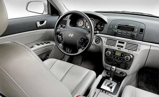 2006 hyundai sonata v6 specs alt