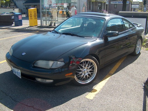 mazda mx-6 1997 alt