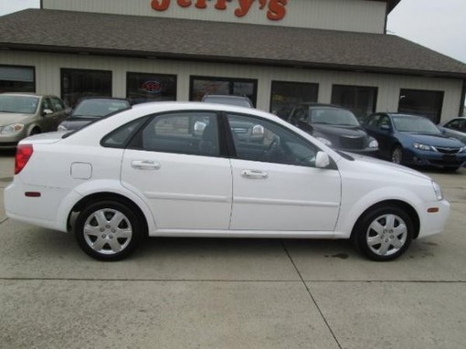 2008 suzuki forenza alt