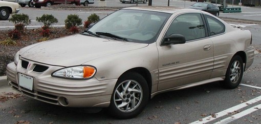 2005 pontiac grand am alt