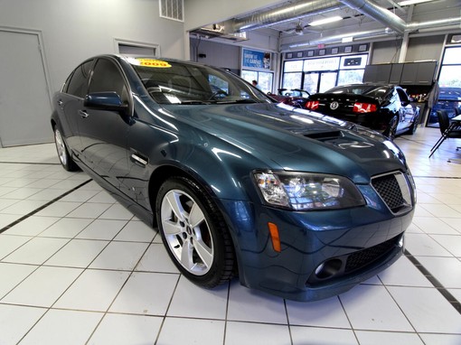 pontiac g8 for sale alt
