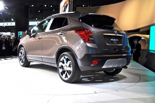 2015 buick encore alt