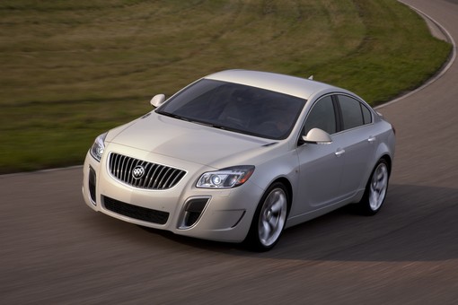 buick regal gs alt