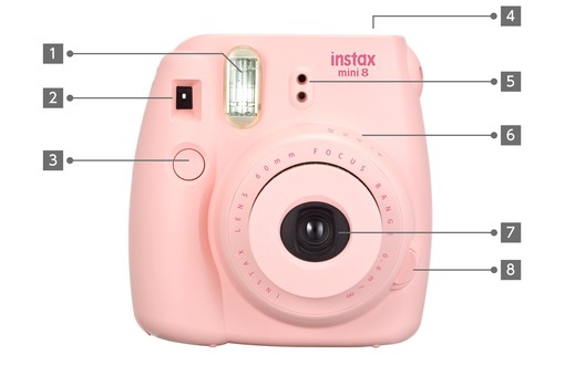 fujifilm instax mini 8 alt