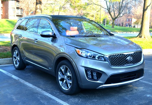 2016 kia sorento alt